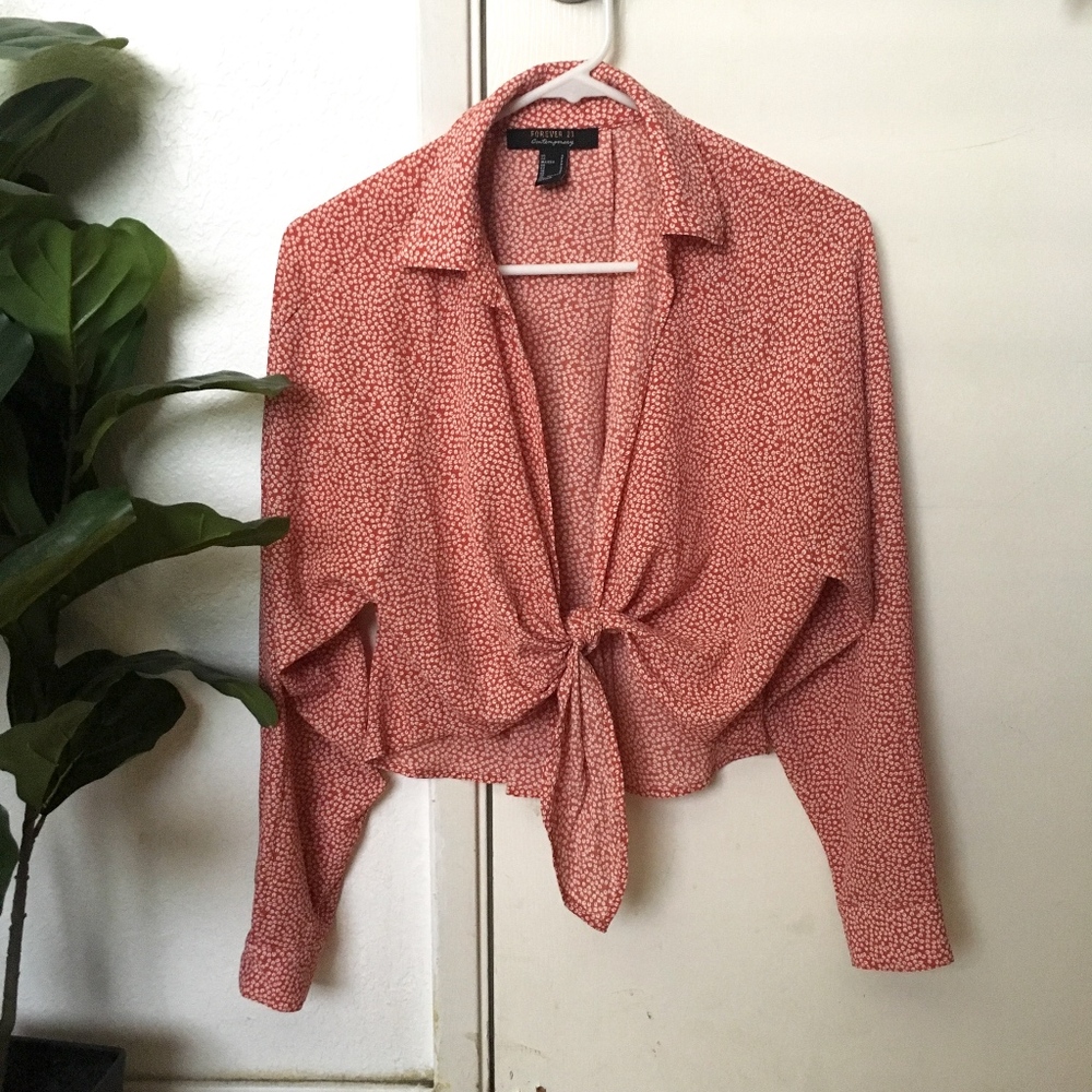 Forever21 blouse